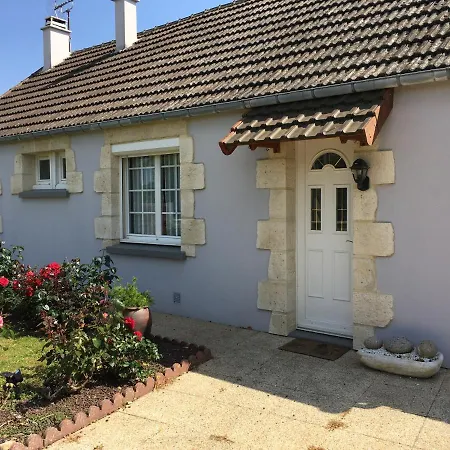 Holiday home Le Petit Tot Barneville-Carteret