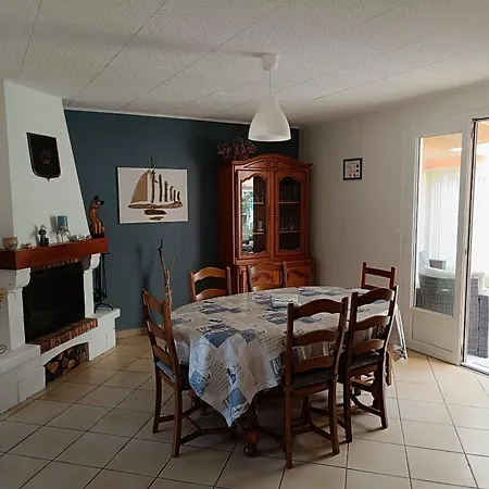 Le Petit Tot Vakantiehuis Barneville-Carteret
