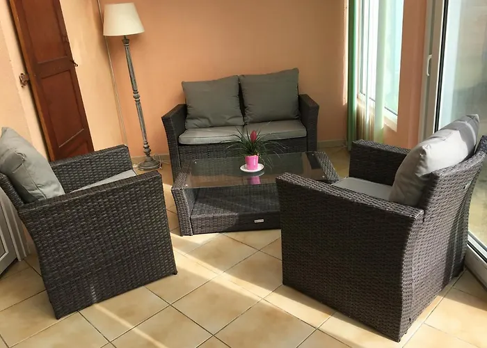 Дом отдыха Le Petit Tot Барнвиль-Картере