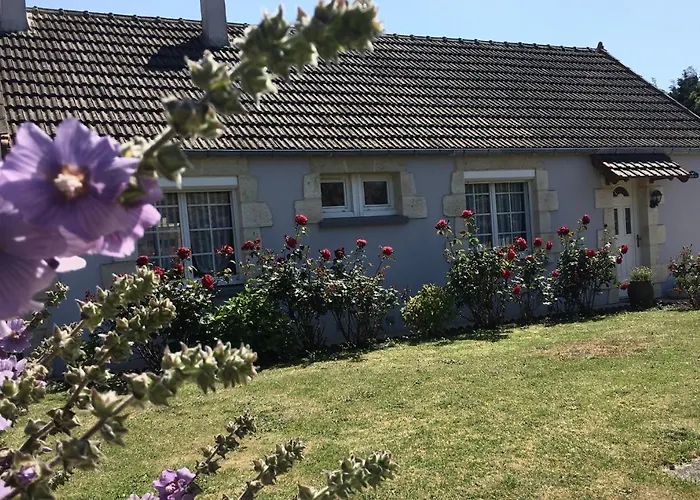 Le Petit Tot Дом отдыха Барнвиль-Картере