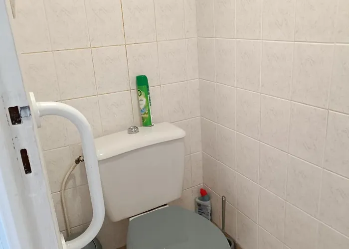 Le Petit Tot Дом отдыха Барнвиль-Картере