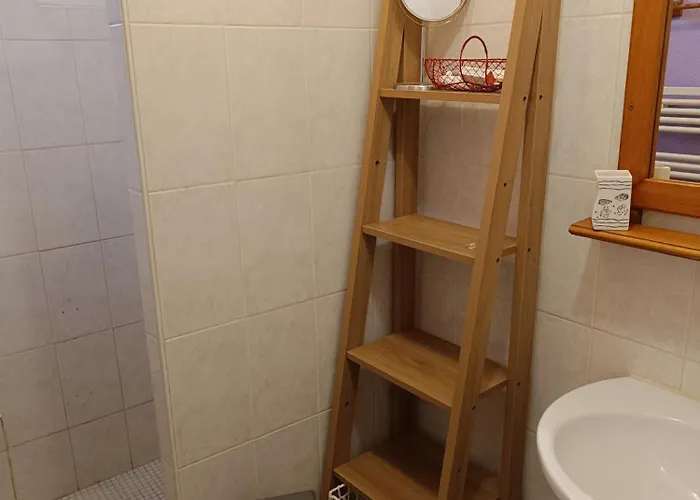 Дом отдыха Le Petit Tot *