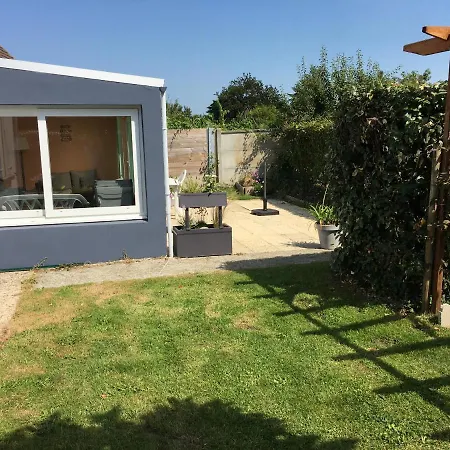 Le Petit Tot Σπίτι διακοπών Barneville-Carteret