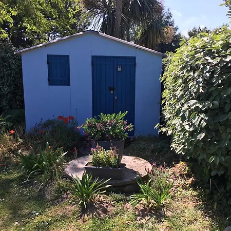 Le Petit Tot Ferienhaus