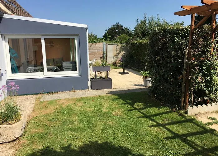 Le Petit Tot Σπίτι διακοπών Barneville-Carteret