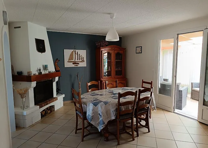 Le Petit Tot Σπίτι διακοπών Barneville-Carteret