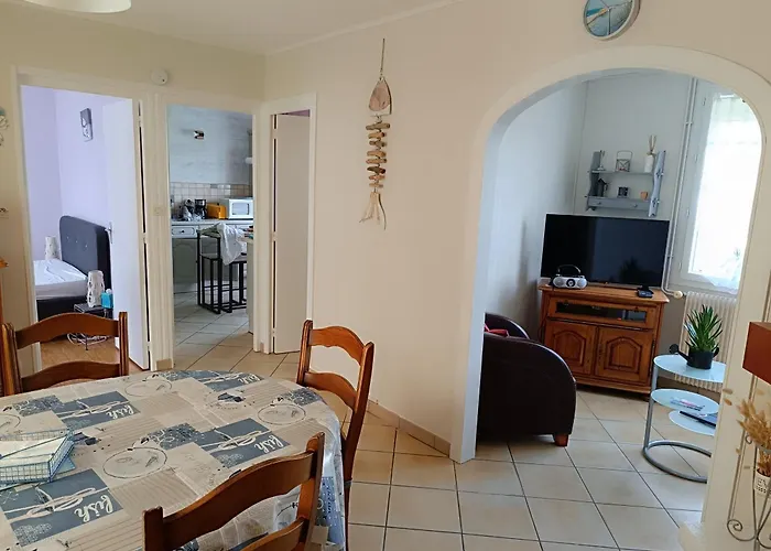 Le Petit Tot Barneville-Carteret